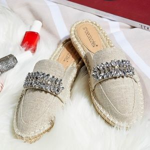 Daphney Slip On Flats